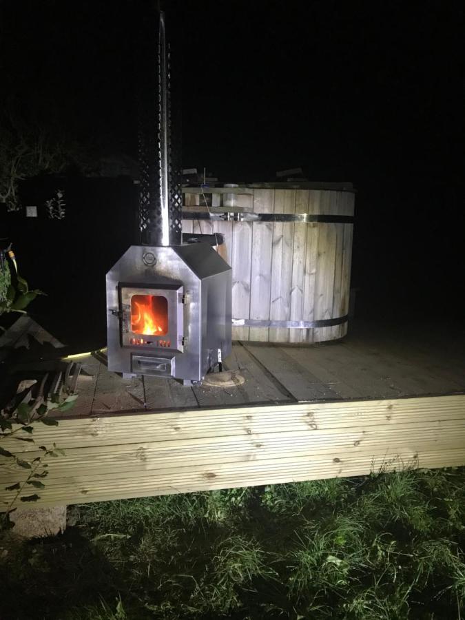 Norwell View Farm Glamping With Hot Tubs Hotel Bath Ngoại thất bức ảnh