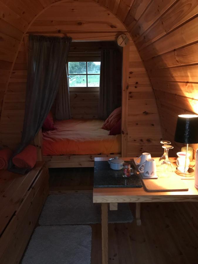 Norwell View Farm Glamping With Hot Tubs Hotel Bath Ngoại thất bức ảnh