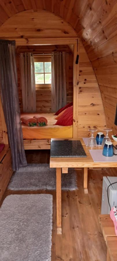 Norwell View Farm Glamping With Hot Tubs Hotel Bath Ngoại thất bức ảnh
