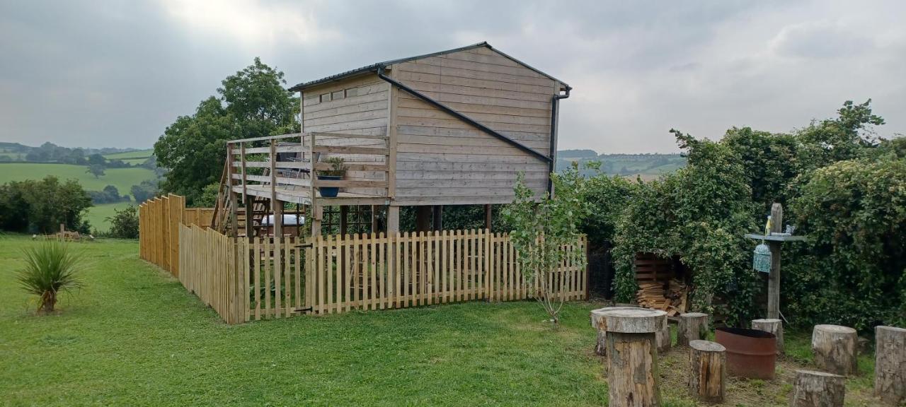 Norwell View Farm Glamping With Hot Tubs Hotel Bath Ngoại thất bức ảnh