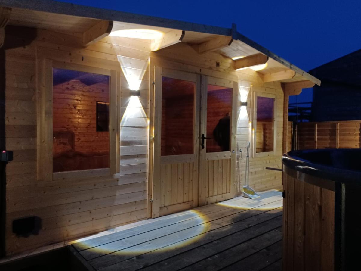 Norwell View Farm Glamping With Hot Tubs Hotel Bath Ngoại thất bức ảnh